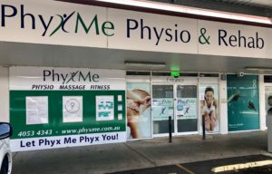 PhyxMe Physiotherapy Edge Hill