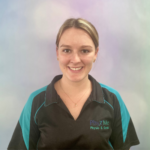 Kate Luck - Physiotherapist